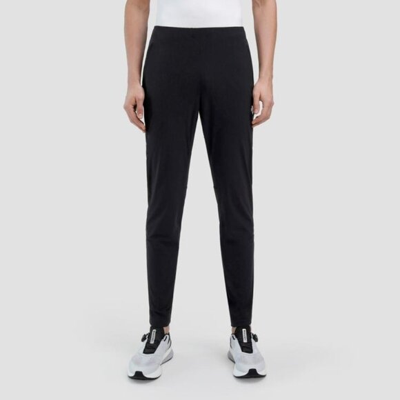 NWOT Descente Black Running Pants - Picture 1 of 2